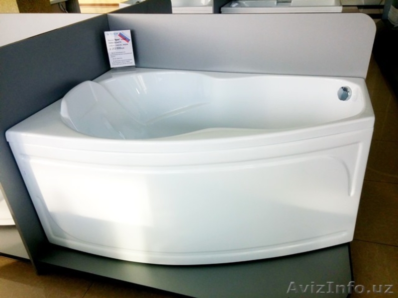 Акриловые ванны Triton (Россия)  в ассортименте со склада в Ташкенте - Изображение #3, Объявление #1620878