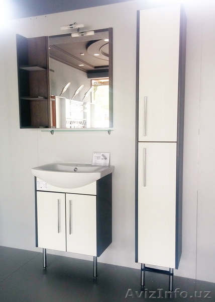 МДФ мебель для ванной комнаты Triton (Россия)  в ассортименте  - Изображение #7, Объявление #1620884