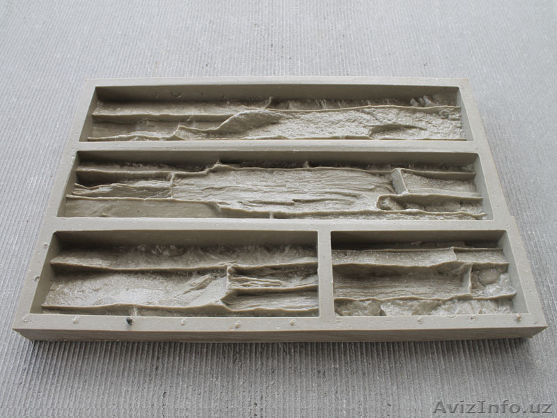 Формы для искусственного камня полиуретановые  - Изображение #5, Объявление #1620556