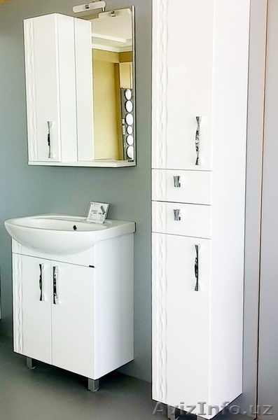 МДФ мебель для ванной комнаты Triton (Россия)  в ассортименте  - Изображение #3, Объявление #1620884