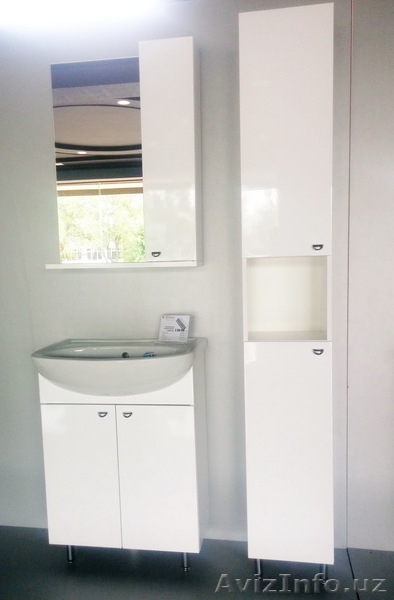 МДФ мебель для ванной комнаты Triton (Россия)  в ассортименте  - Изображение #4, Объявление #1620884