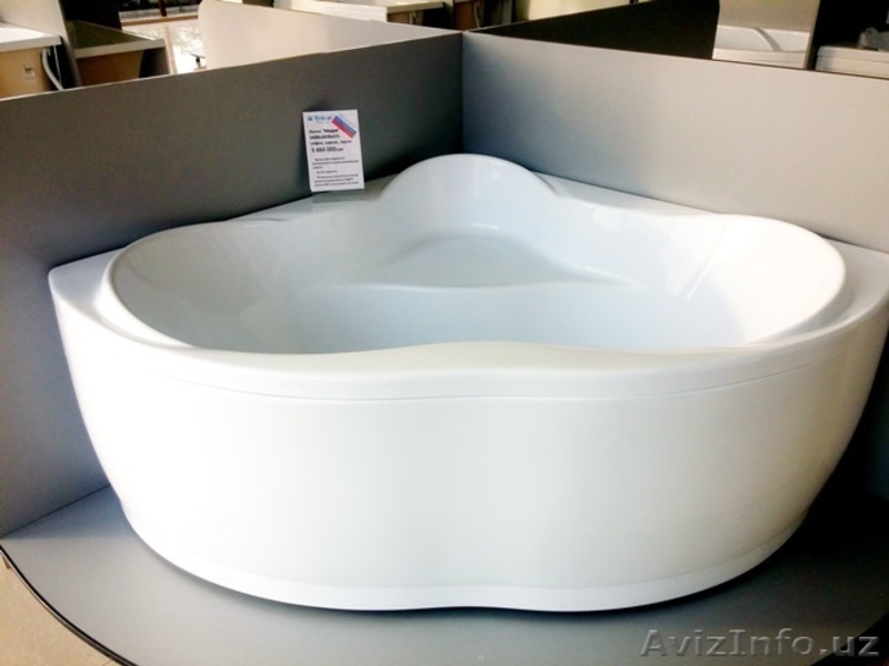 Акриловые ванны Triton (Россия)  в ассортименте со склада в Ташкенте - Изображение #4, Объявление #1620878