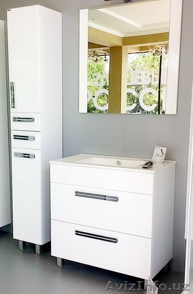 МДФ мебель для ванной комнаты Triton (Россия)  в ассортименте  - Изображение #6, Объявление #1620884