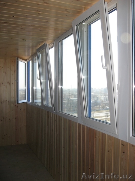 пластиковые и алюминиевые окна и двери - Изображение #4, Объявление #1617998