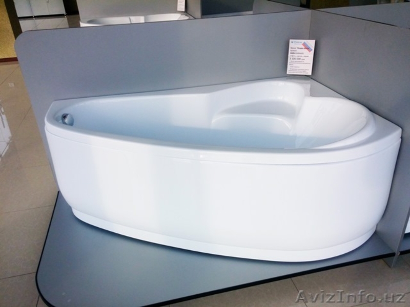 Акриловые ванны Triton (Россия)  в ассортименте со склада в Ташкенте - Изображение #5, Объявление #1620878