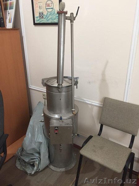 Регенератор вымывного раствора К 16 TUV Б/У - Изображение #3, Объявление #1617639