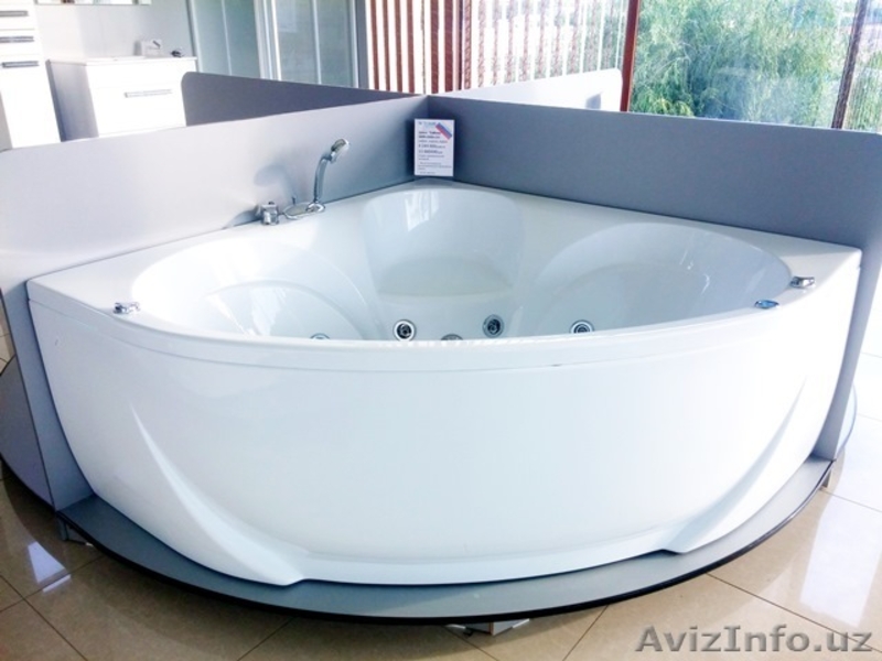 Акриловые ванны Triton (Россия)  в ассортименте со склада в Ташкенте - Изображение #10, Объявление #1620878