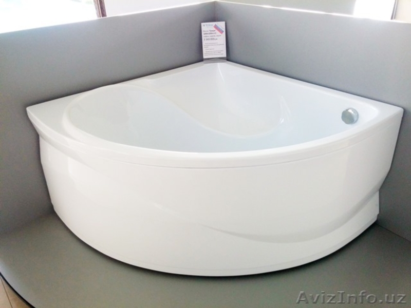 Акриловые ванны Triton (Россия)  в ассортименте со склада в Ташкенте - Изображение #8, Объявление #1620878