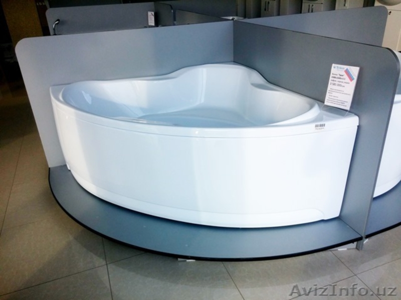 Акриловые ванны Triton (Россия)  в ассортименте со склада в Ташкенте - Изображение #7, Объявление #1620878
