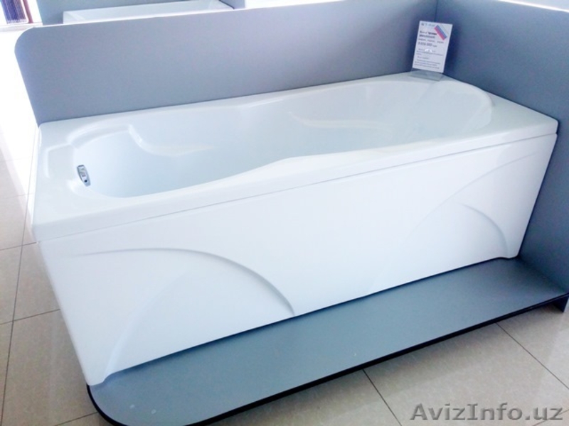 Акриловые ванны Triton (Россия)  в ассортименте со склада в Ташкенте - Изображение #6, Объявление #1620878