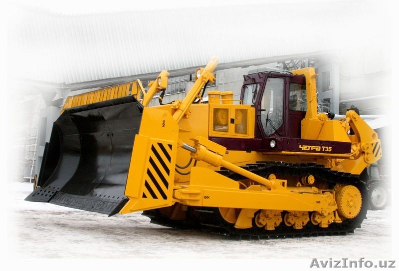 Запчасти и бульдозеры ЧЕТРА Промтрактор ЧЗПТ ЧТЗ - Изображение #2, Объявление #1623925