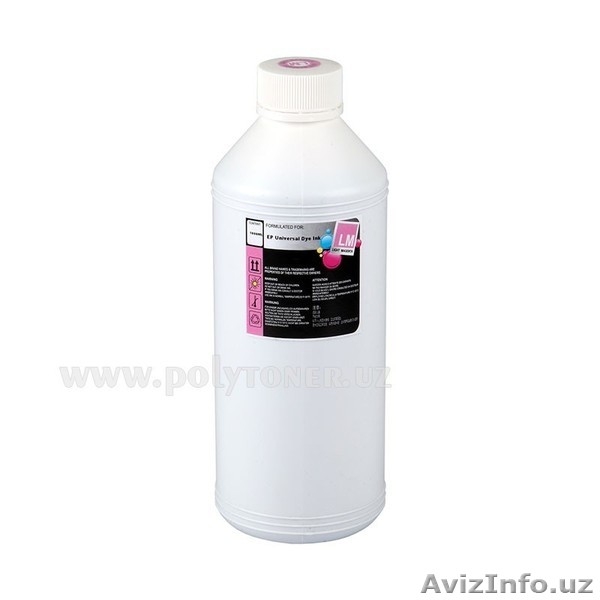 Чернила для принтеров Epson 1L CMYK, LC, LM - Изображение #4, Объявление #1623921