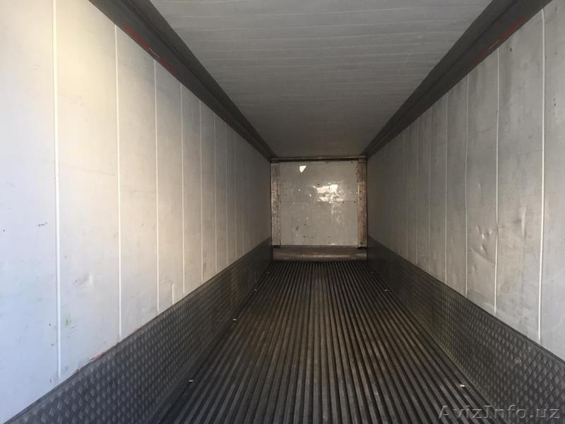 Рефконтейнер 40 фут carrier 2003 № naru 6656886 - Изображение #3, Объявление #1624320