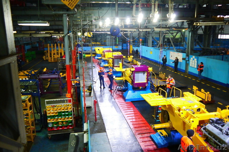 Запчасти и бульдозеры ЧЕТРА Промтрактор ЧЗПТ ЧТЗ - Изображение #3, Объявление #1623925