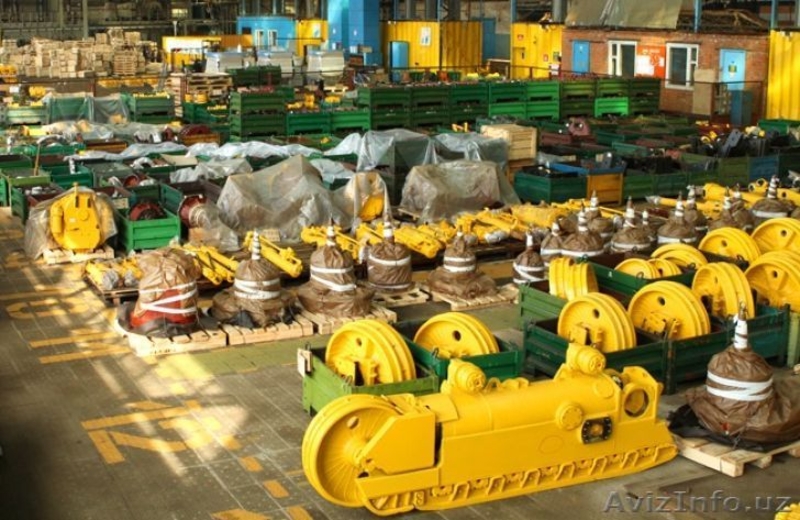 Запчасти и бульдозеры ЧЕТРА Промтрактор ЧЗПТ ЧТЗ - Изображение #4, Объявление #1623925