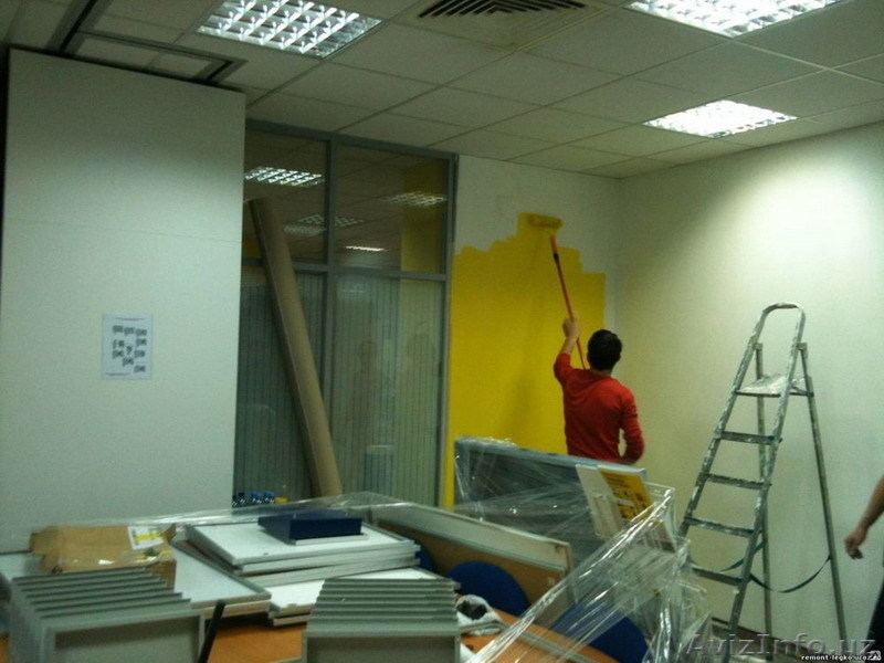 Ремонт коммерческих помещений/магазина Мы предлагаем организациям и частным лица - Изображение #3, Объявление #1627246