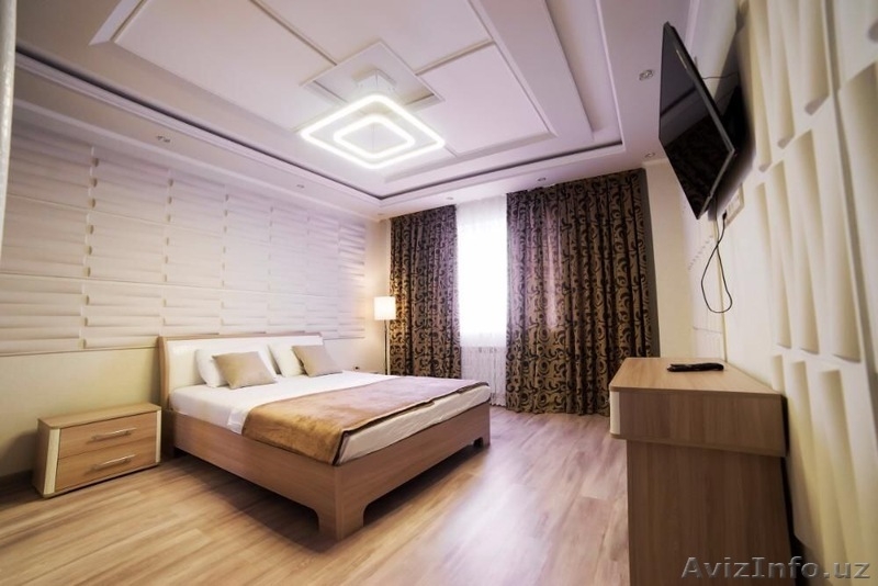 Однокомнатная квартира с ремонтом в Ташкенте - Изображение #5, Объявление #1626800