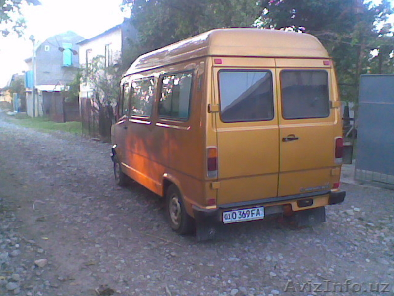 Продаётся микроавтобус 12 мест. - Изображение #3, Объявление #1628281