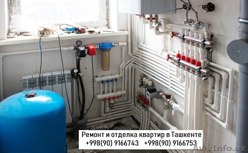 Отделка и ремонт квартир, домов, офисов под ключ. Гипсокартон, стяжка пола, плит - Изображение #3, Объявление #1625694