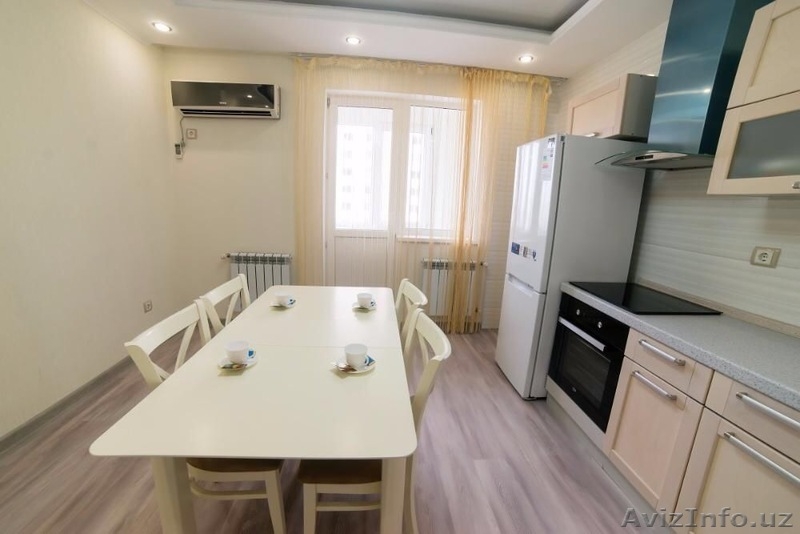 Однокомнатная квартира с ремонтом в Ташкенте - Изображение #3, Объявление #1626800