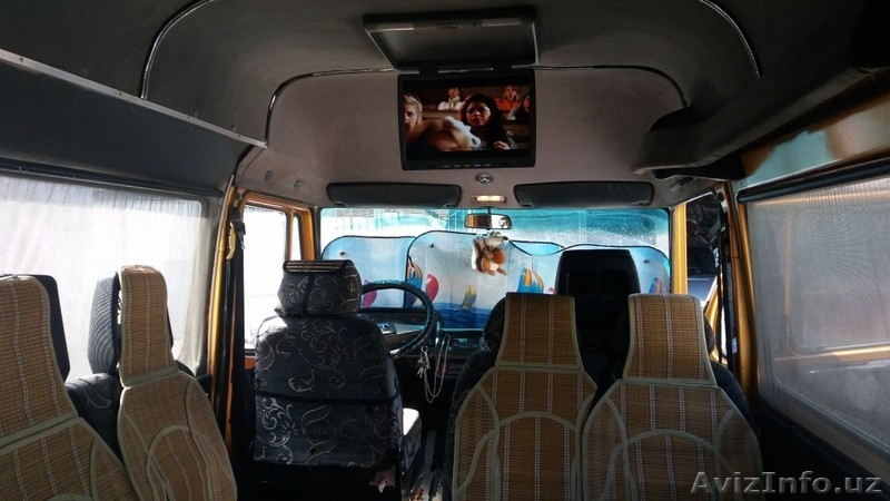 Продаётся микроавтобус 12 мест. - Изображение #8, Объявление #1628281