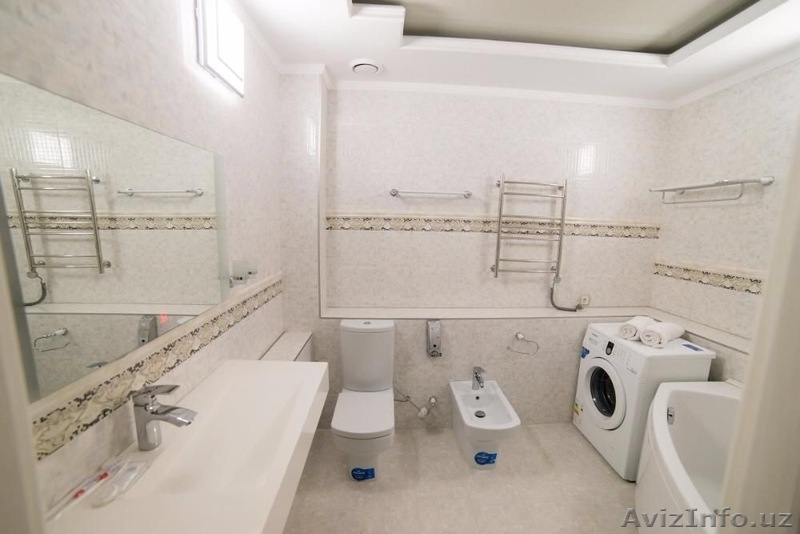 Однокомнатная квартира с ремонтом в Ташкенте - Изображение #6, Объявление #1626800