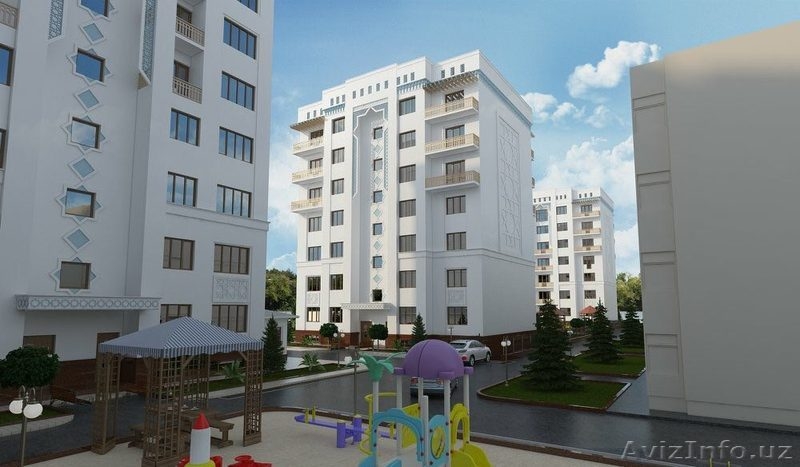 Квартиры в новостройке ЖК "Olmazor" от 3 500 000 сум - Изображение #4, Объявление #1627008