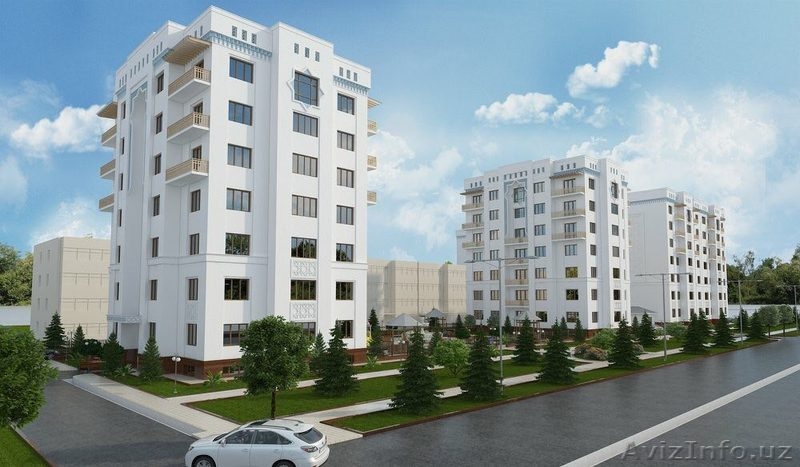 Квартиры в новостройке ЖК "Olmazor" от 3 500 000 сум - Изображение #6, Объявление #1627008