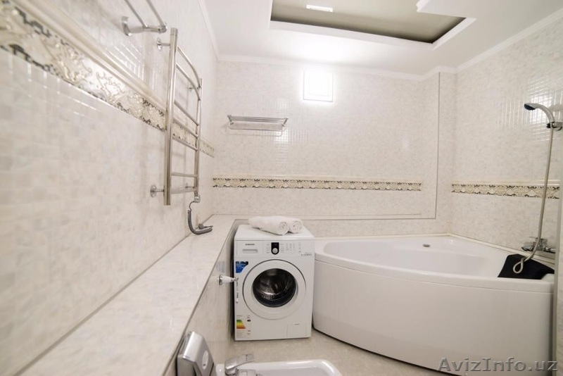 Однокомнатная квартира с ремонтом в Ташкенте - Изображение #8, Объявление #1626800