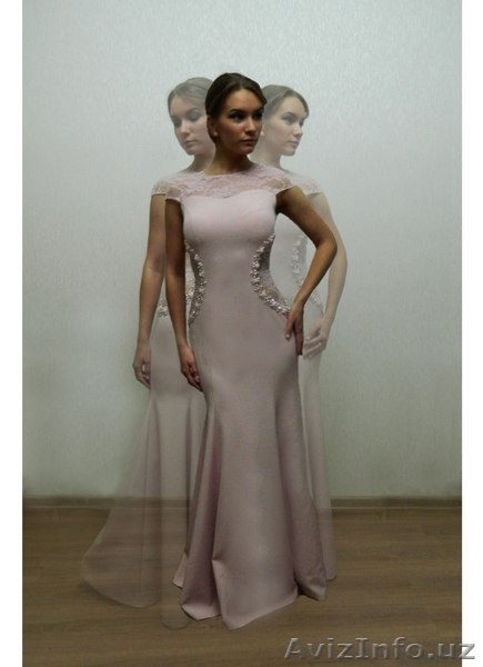 Эксклюзивные Свадебные и вечерние платья под заказ. - Изображение #3, Объявление #1626998