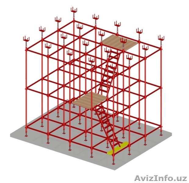 Опалубка, строительные леса - Изображение #3, Объявление #1627743