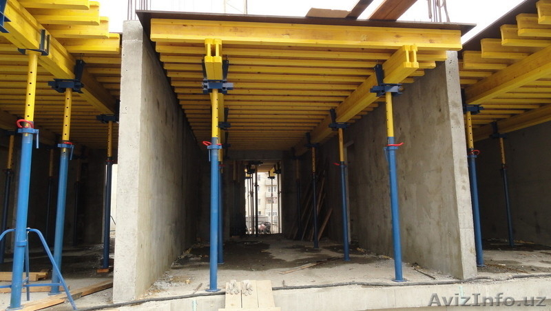 Опалубка, строительные леса - Изображение #5, Объявление #1627743