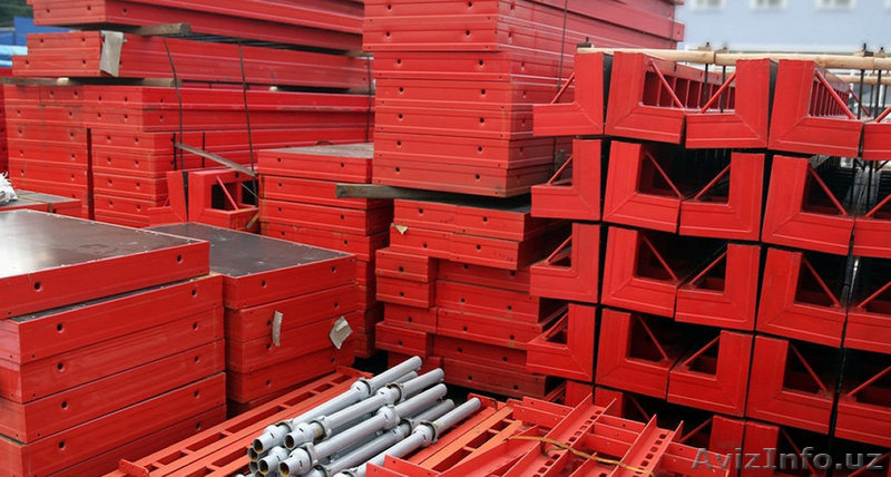 Опалубка, строительные леса - Изображение #9, Объявление #1627743