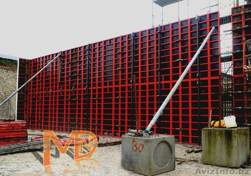 Опалубка, строительные леса - Изображение #7, Объявление #1627743