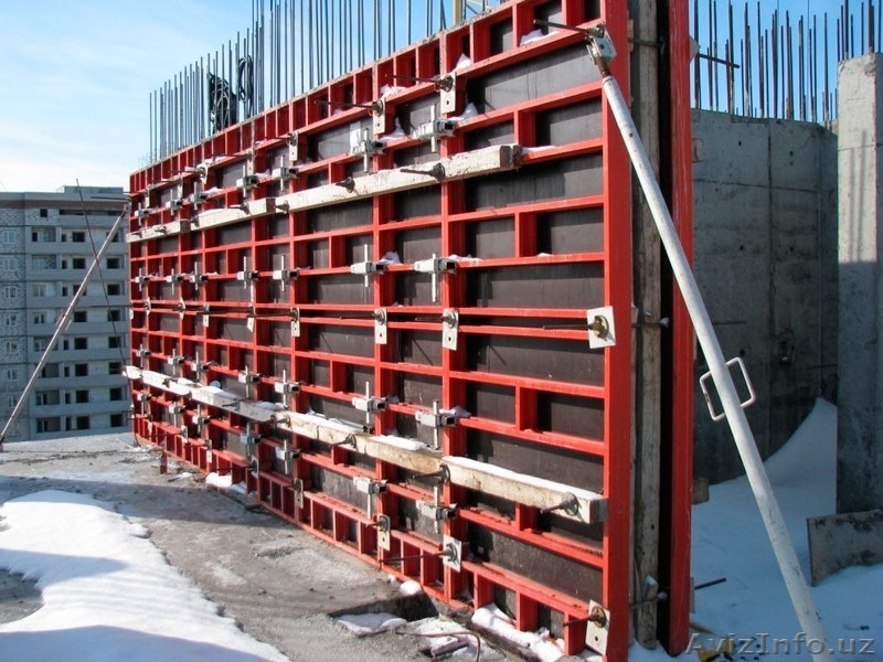 Опалубка, строительные леса - Изображение #8, Объявление #1627743