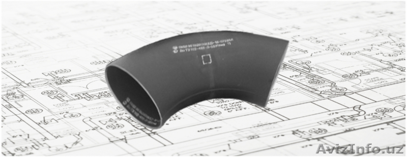 Отводы ОКШ DN 500-1200 R=1,5DN - Изображение #3, Объявление #1627461
