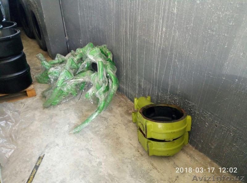 Срочно по низким ценам запчасти для пресс-подборщиков - Изображение #3, Объявление #1625215