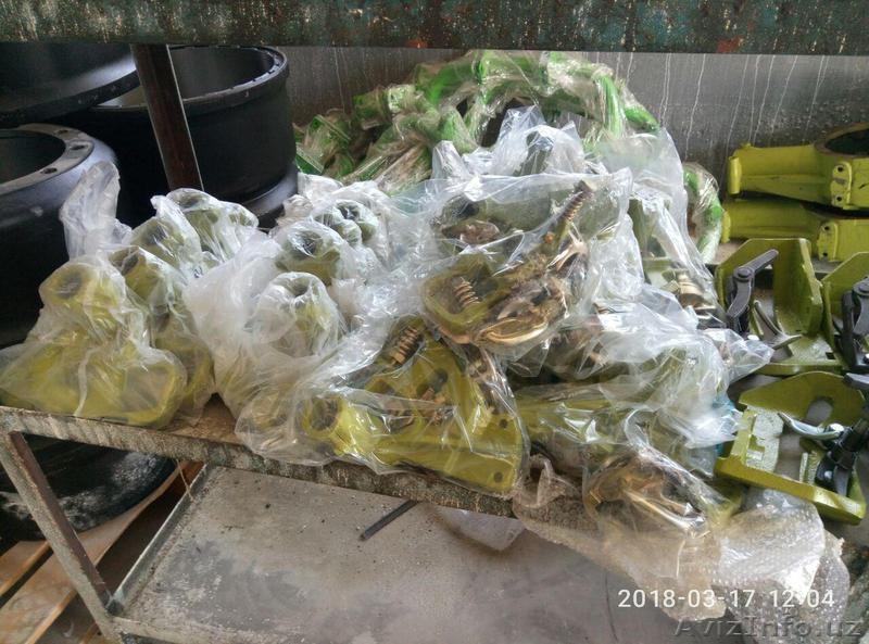 Срочно по низким ценам запчасти для пресс-подборщиков - Изображение #4, Объявление #1625215