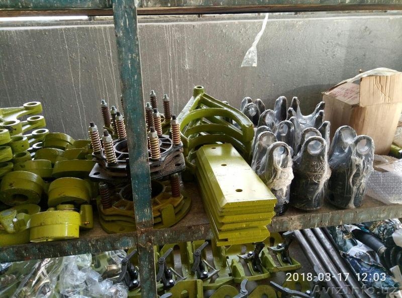 Срочно по низким ценам запчасти для пресс-подборщиков - Изображение #5, Объявление #1625215