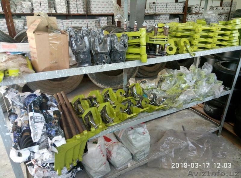 Срочно по низким ценам запчасти для пресс-подборщиков - Изображение #6, Объявление #1625215