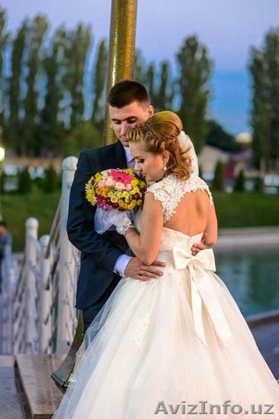 Эксклюзивные Свадебные и вечерние платья под заказ. - Изображение #4, Объявление #1626998