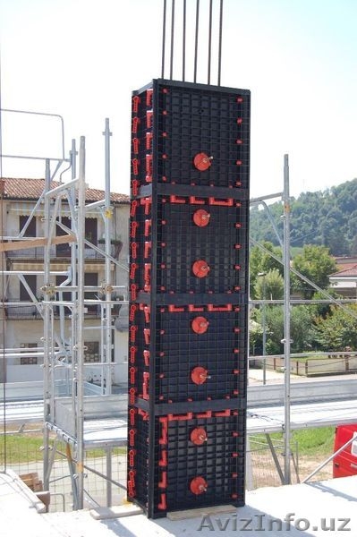 Опалубка, строительные леса - Изображение #6, Объявление #1627743