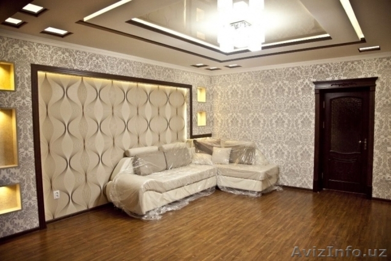 Продаю трёхкомнатную квартиру ул.Афросиаб - Изображение #3, Объявление #1625909