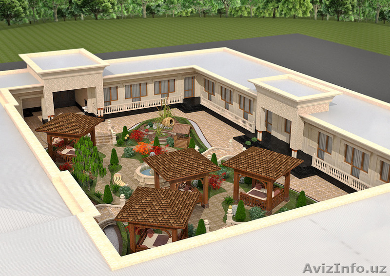 Проектирование, архитектура, дизайн, смета - Изображение #3, Объявление #1629886