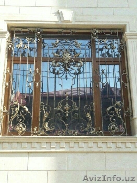 Профессиональная художественная ковка в любом стиле и любой сложности - Изображение #3, Объявление #1630136