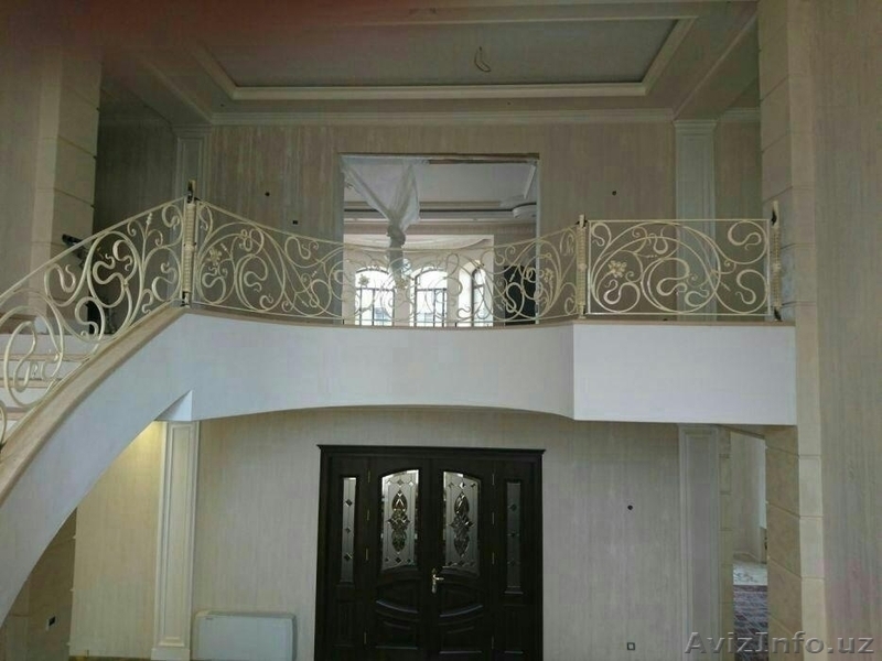 Профессиональная художественная ковка в любом стиле и любой сложности - Изображение #4, Объявление #1630136