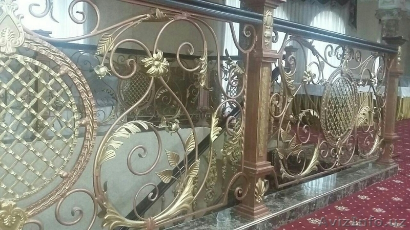 Профессиональная художественная ковка в любом стиле и любой сложности - Изображение #5, Объявление #1630136