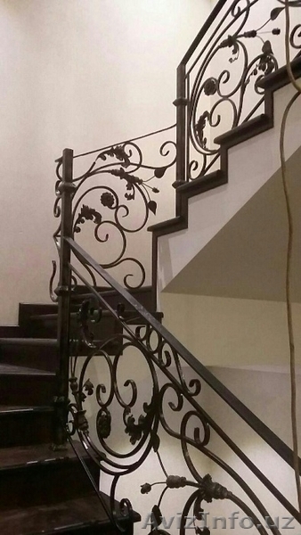 Профессиональная художественная ковка в любом стиле и любой сложности - Изображение #6, Объявление #1630136
