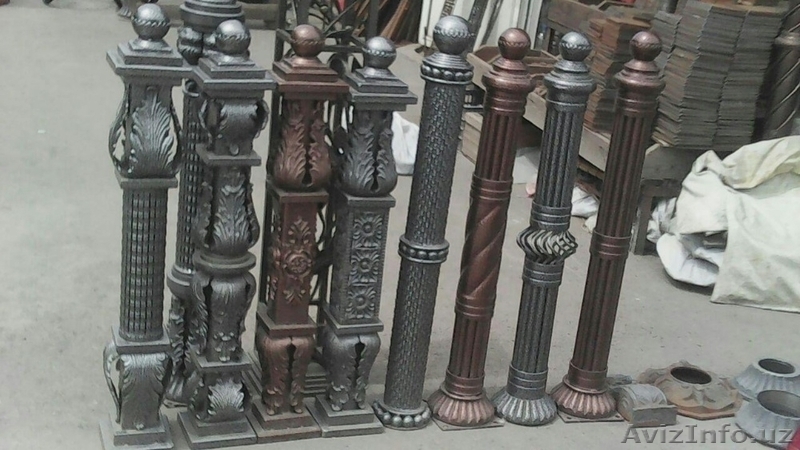 Профессиональная художественная ковка в любом стиле и любой сложности - Изображение #7, Объявление #1630136