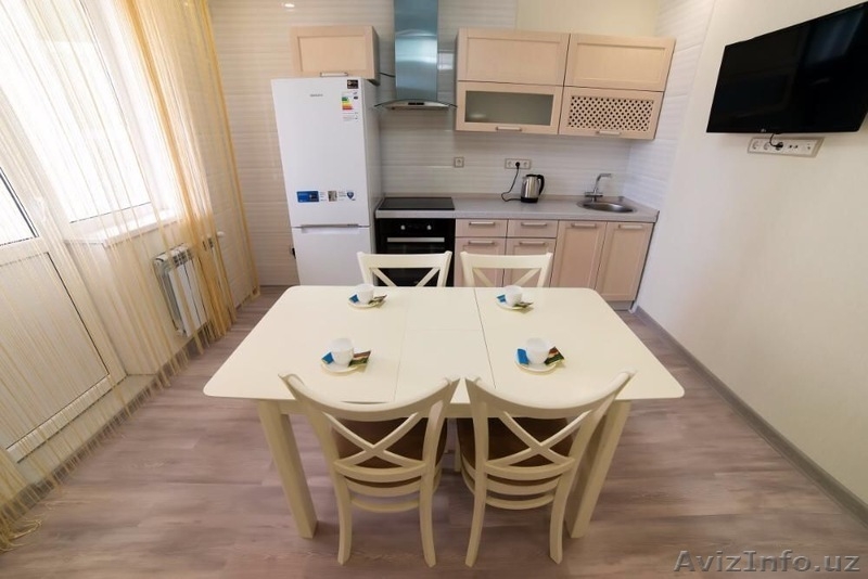 Однокомнатная квартира с ремонтом - Изображение #4, Объявление #1628580